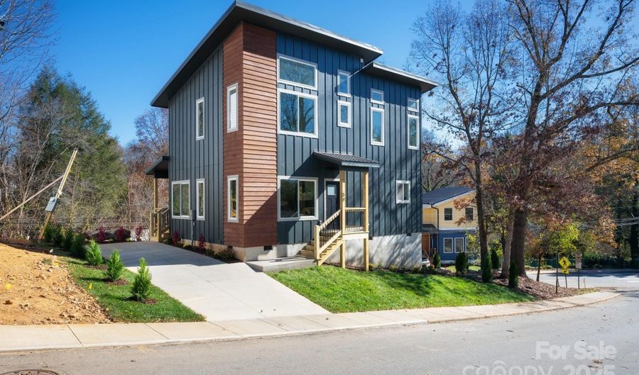 54 Harnett St, Asheville, NC 28806 - 2 Beds, 3 Bath