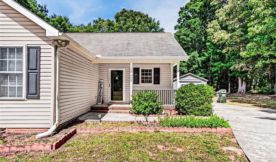 342 Iron Mountain Rd, Asheboro, NC 27205 - 3 Beds, 2 Bath