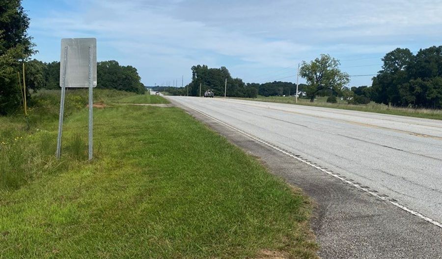5506 Hwy 72, Calhoun Falls, SC 29628 - 0 Beds, 0 Bath