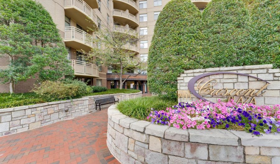 7111 WOODMONT Ave 608, Bethesda, MD 20815 - 1 Beds, 1 Bath