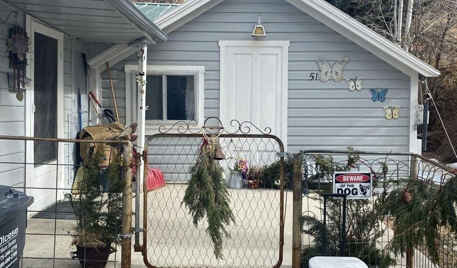 51 N Spring St, Eureka, NV 89316 - 1 Beds, 1 Bath