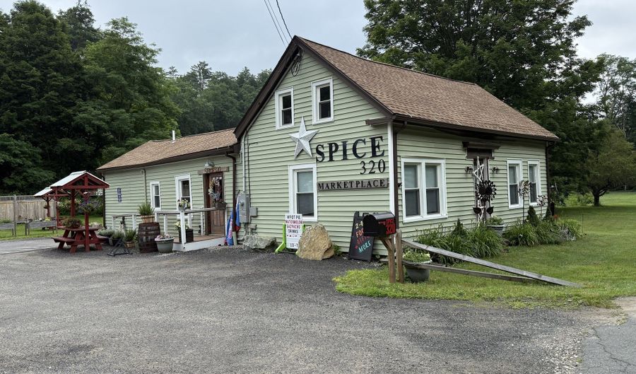 320 Colebrook River Rd, Colebrook, CT 06021 - 3 Beds, 1 Bath