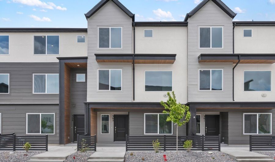 351 S 1110 W Plan: Emery-E, American Fork, UT 84003 - 3 Beds, 3 Bath