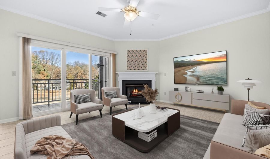 636 OAKLAND HILLS Dr 2A, Arnold, MD 21012 - 2 Beds, 2 Bath