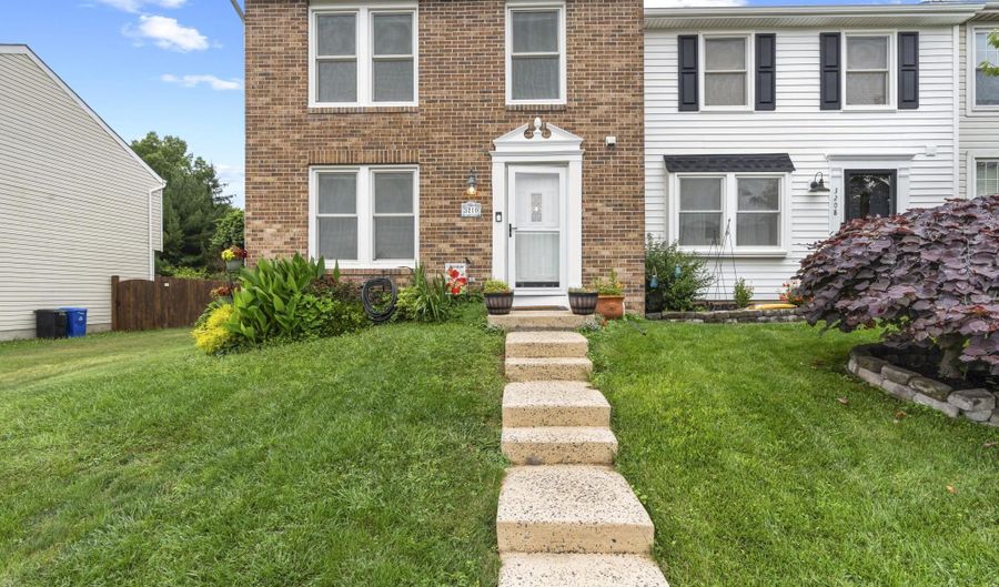 3210 SPLIT OAK Ct, Abingdon, MD 21009 - 2 Beds, 2 Bath
