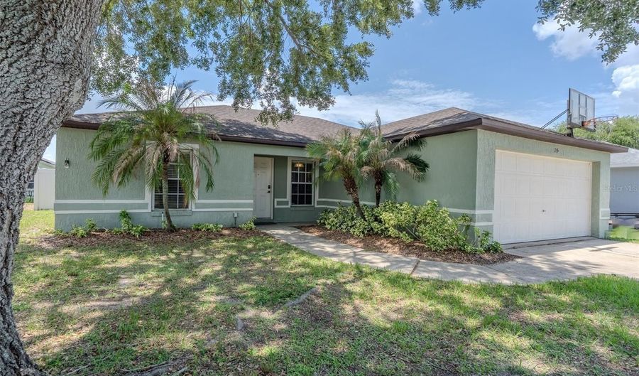 145 EAGLE POINT Blvd, Auburndale, FL 33823 - 3 Beds, 2 Bath