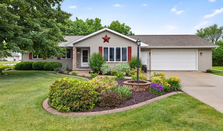W6074 BLAZING STAR Drive, Appleton, WI 54915 - 3 Beds, 3 Bath