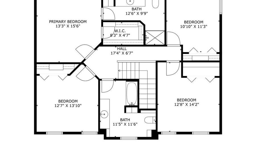 15838 Xeon St NW, Andover, MN 55304 - 4 Beds, 4 Bath