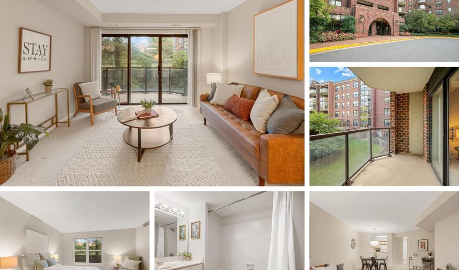 2100 LANGSTON Blvd 112, Arlington, VA 22201 - 1 Beds, 1 Bath