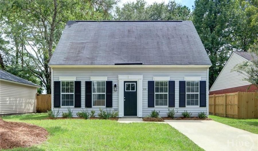 115 Turnbuckle Ct, Savannah, GA 31410 - 3 Beds, 2 Bath