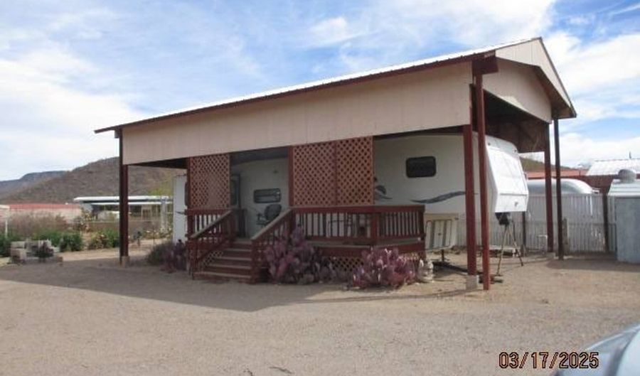 101 E Sahuaro, Ajo, AZ 85321 - 0 Beds, 0 Bath