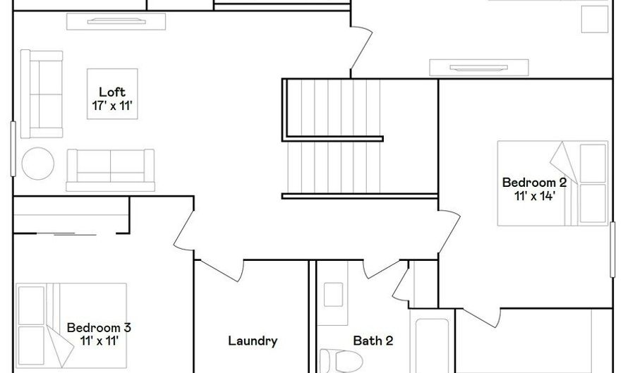 150 Newburgh Ln, Algonquin, IL 60102 - 3 Beds, 3 Bath