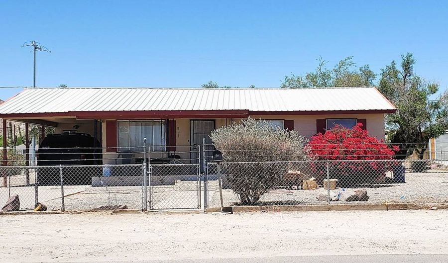 801 McKinley, Ajo, AZ 85321 - 3 Beds, 2 Bath