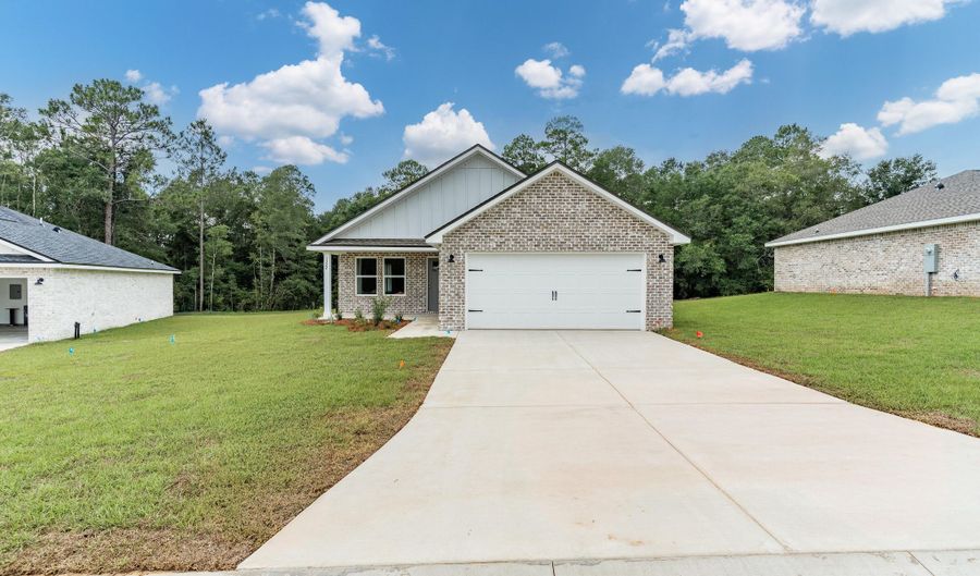 1322 Hornbeam Dr, Baker, FL 32531 - 3 Beds, 2 Bath