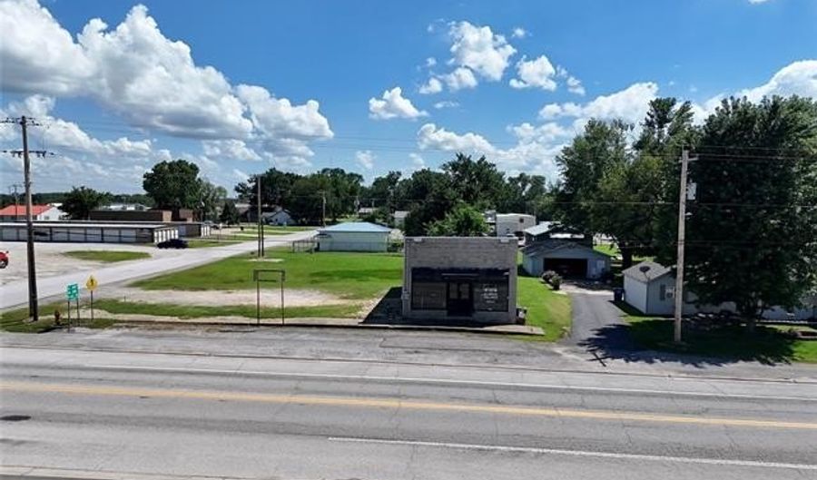 202 W Main St, Adair, OK 74330 - 0 Beds, 0 Bath