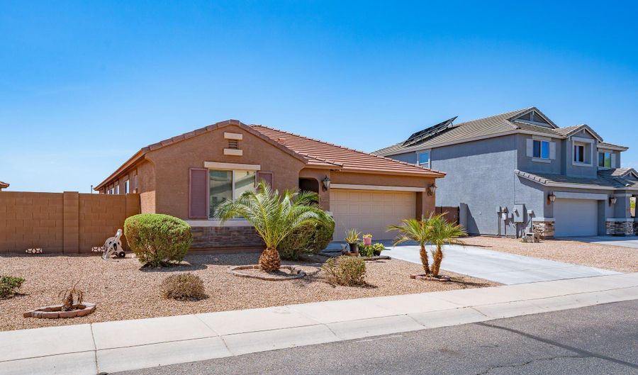 24777 W Wood St, Buckeye, AZ 85326 - 4 Beds, 3 Bath