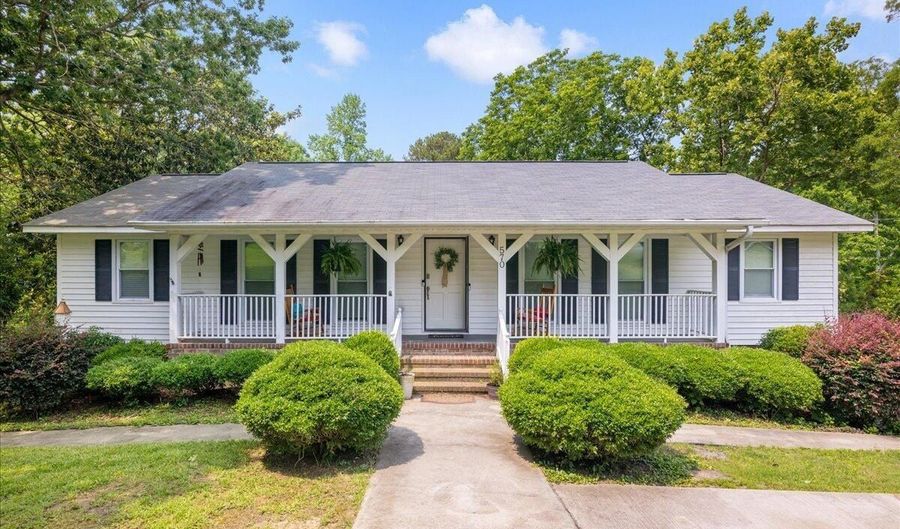 570 Wallace-Wells Cir, Lincolnton, GA 30817 - 5 Beds, 3 Bath