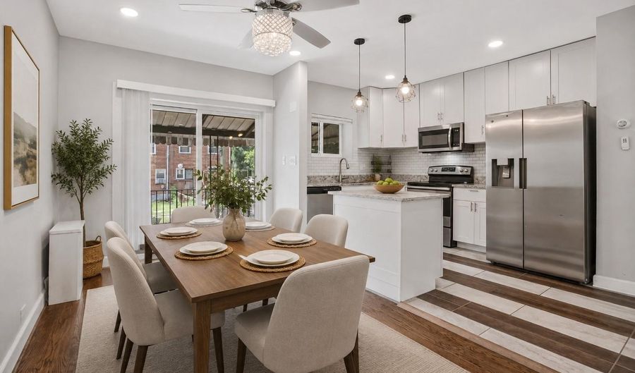 5169 FREDERICK Ave, Baltimore, MD 21229 - 3 Beds, 2 Bath