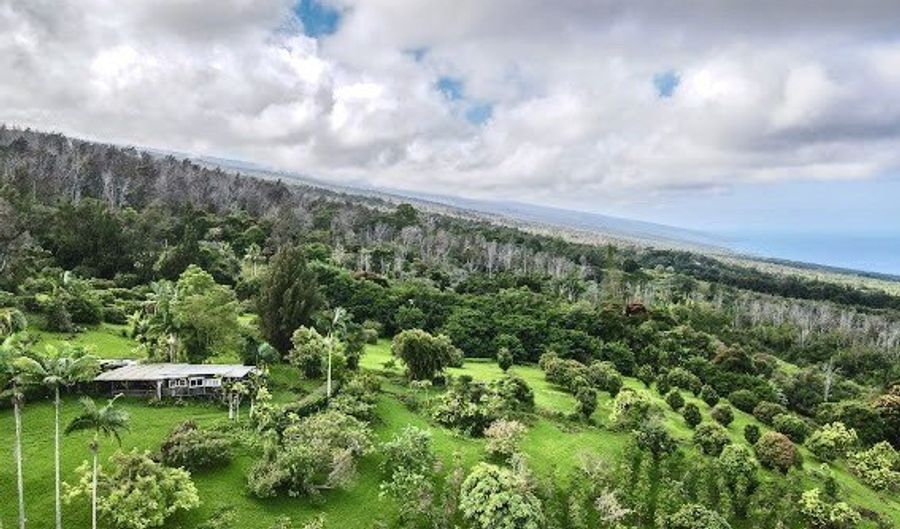 84-539 TELEPHONE EXCHANGE Rd, Captain Cook, HI 96704 - 2 Beds, 1 Bath