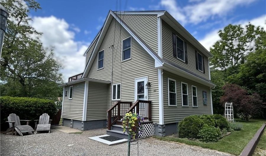 50 Brookdale Ave, Cranston, RI 02921 - 4 Beds, 2 Bath