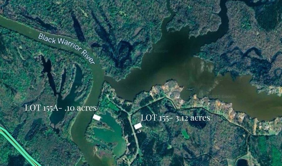 Cypress Point lot 155/155A, Akron, AL 35441 - 0 Beds, 0 Bath