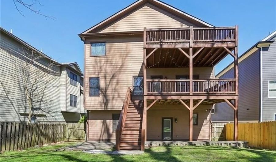 2108 NW Main St NW, Atlanta, GA 30318 - 6 Beds, 5 Bath