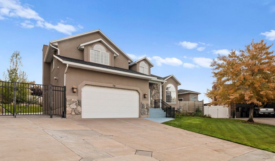 718 E 200 S, Bountiful, UT 84010 - 4 Beds, 4 Bath