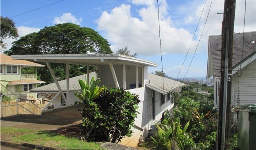2814 Laola Pl, Honolulu, HI 96813 - 2 Beds, 2 Bath