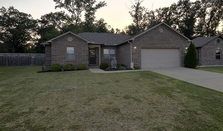 28 Timber Ln, Austin, AR 72007 - 4 Beds, 2 Bath