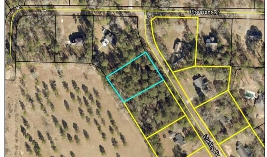 Starling Rd lot 129, Americus, GA 31719 - 0 Beds, 0 Bath