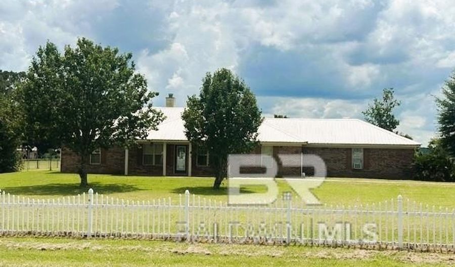 201 Booneville Rd, Atmore, AL 36502 - 3 Beds, 2 Bath