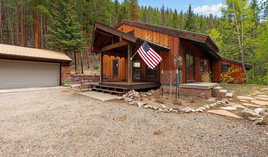 340 County Road 54, Almont, CO 81210 - 4 Beds, 4 Bath