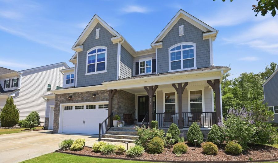 2408 Canoe Creek Ln, Apex, NC 27523 - 5 Beds, 6 Bath
