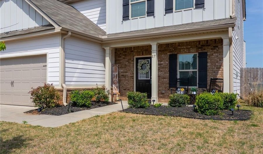 17 Belfield Ct, Adairsville, GA 30103 - 4 Beds, 3 Bath