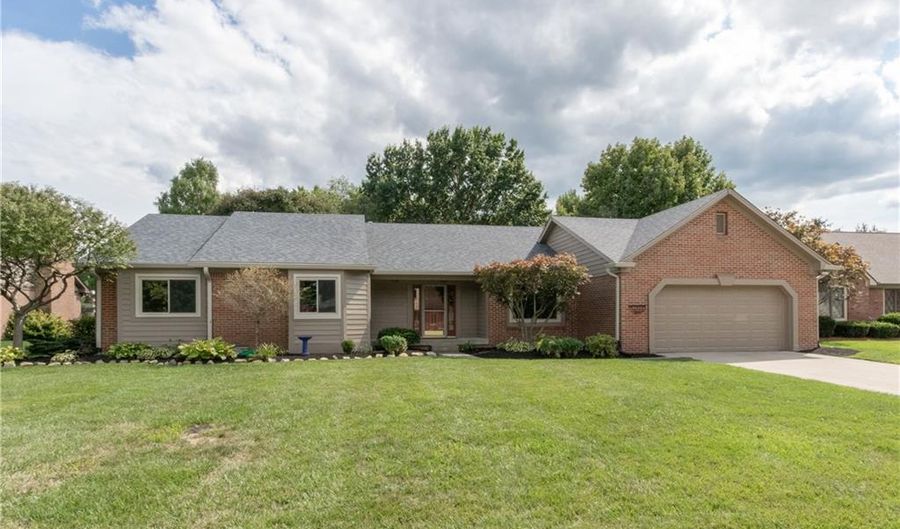 1611 Iron Liege Rd, Indianapolis, IN 46217 - 3 Beds, 2 Bath
