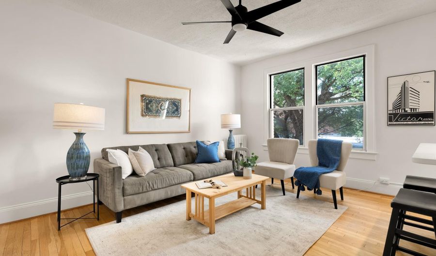 1820 CLYDESDALE Pl NW 405, Washington, DC 20009 - 1 Beds, 1 Bath