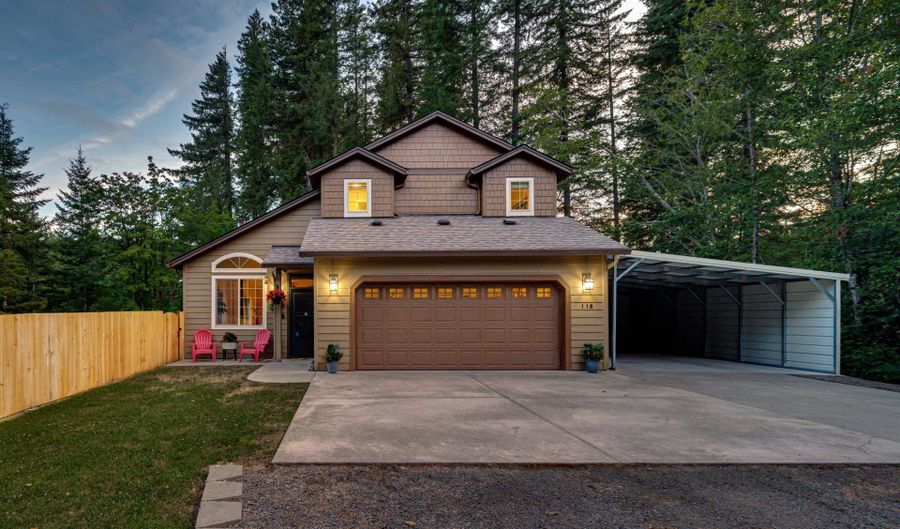 118 BALD EAGLE Rd, Ariel, WA 98603 - 3 Beds, 2 Bath