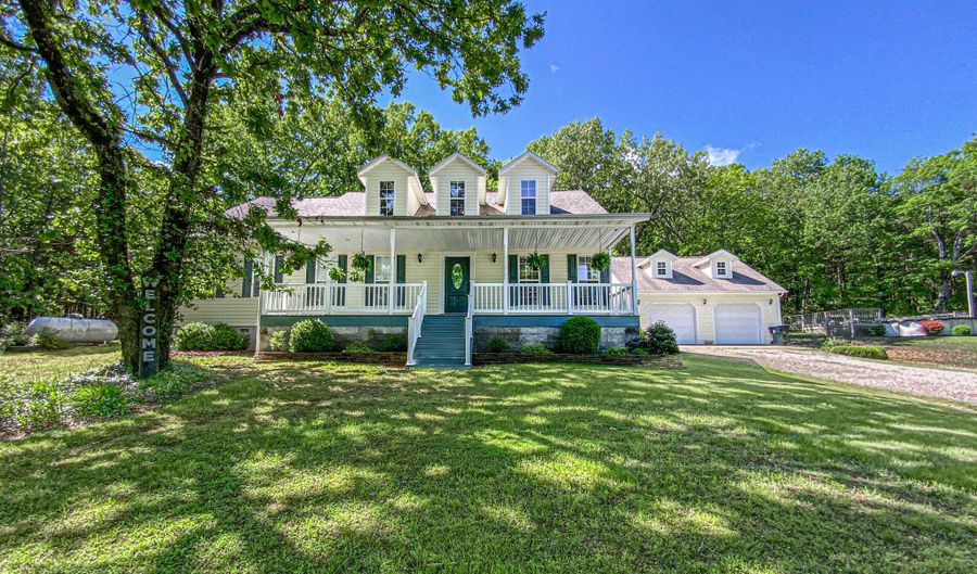 118 County Road 6091, Berryville, AR 72616 - 4 Beds, 3 Bath
