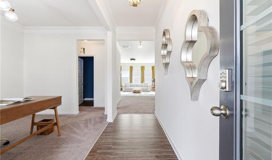 122 Cummings Ct, Ball Ground, GA 30107 - 4 Beds, 3 Bath