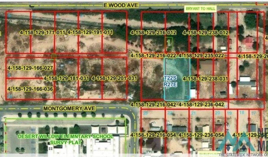 1009 E Wood Ave, Carlsbad, NM 88220 - 0 Beds, 0 Bath