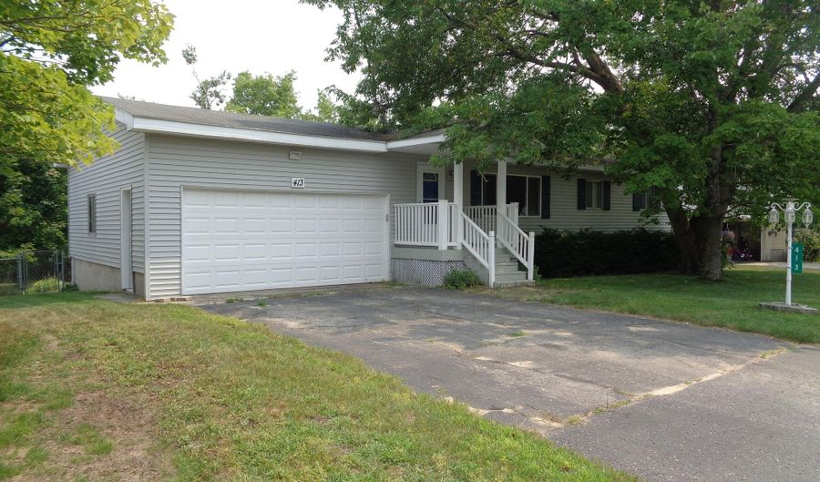 413 Marywood Dr, Alpena, MI 49707 - 4 Beds, 2 Bath
