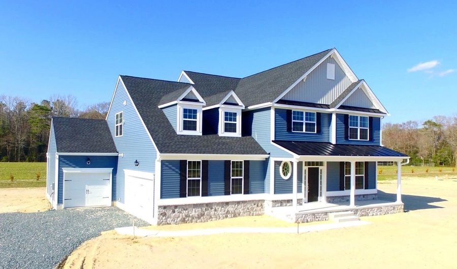 34030 HENRY'S Way S, Georgetown, DE 19947 - 4 Beds, 4 Bath
