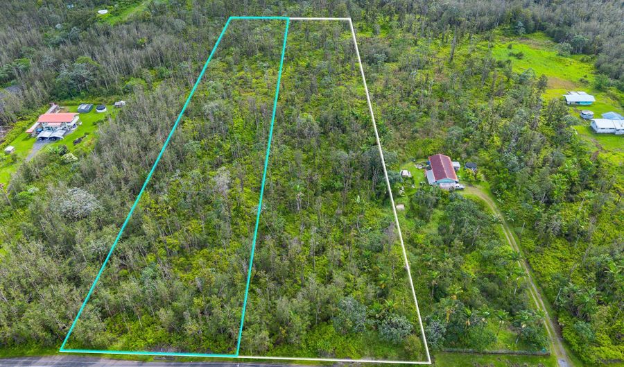 ROAD 8 MOHO, Keaau, HI 96749 - 0 Beds, 0 Bath