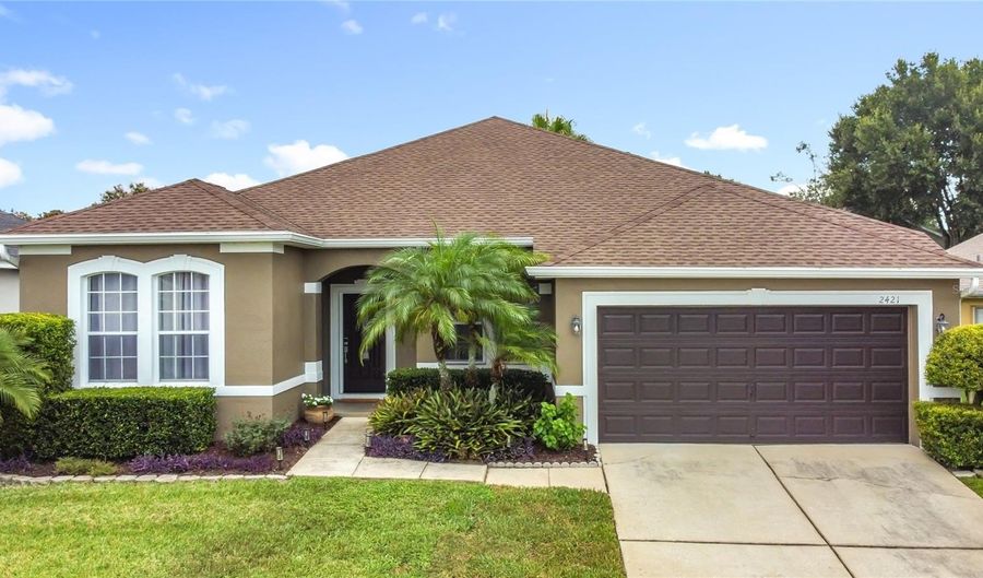 2421 CIMMARON ASH Way, Apopka, FL 32703 - 4 Beds, 3 Bath