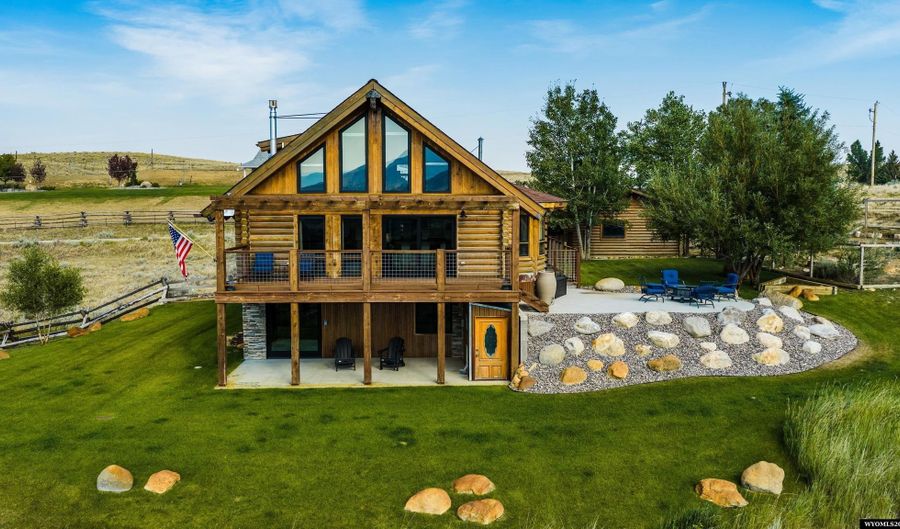 35 Shady Ln, Buffalo, WY 82834 - 4 Beds, 3 Bath