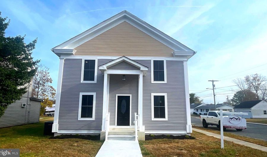 203 CHURCH St, Felton, DE 19943 - 4 Beds, 3 Bath