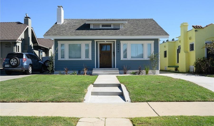 4524 2nd Ave, Los Angeles, CA 90043 - 3 Beds, 3 Bath