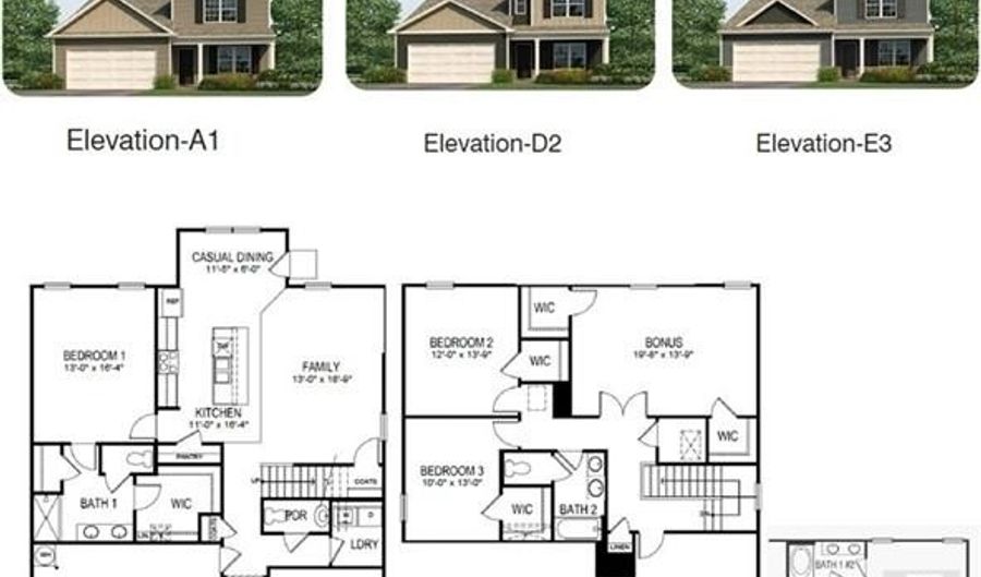 1013 Slingshot Dr, Archdale, NC 27263 - 4 Beds, 3 Bath