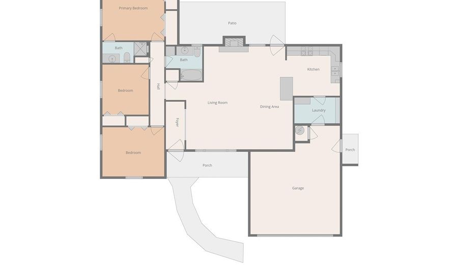 817 Windsor, Altus, OK 73521 - 3 Beds, 2 Bath