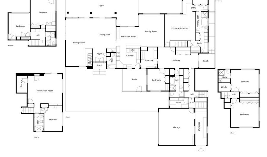 2063 Chandeleur Dr, Rancho Palos Verdes, CA 90275 - 7 Beds, 7 Bath